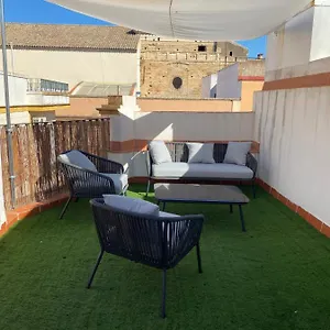 Atico Centro Museo Con Terraza Apartamento Sevilla