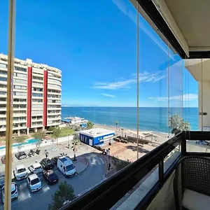 Primera Linea De Playa Con Vistas Al Mar Apartamento Fuengirola
