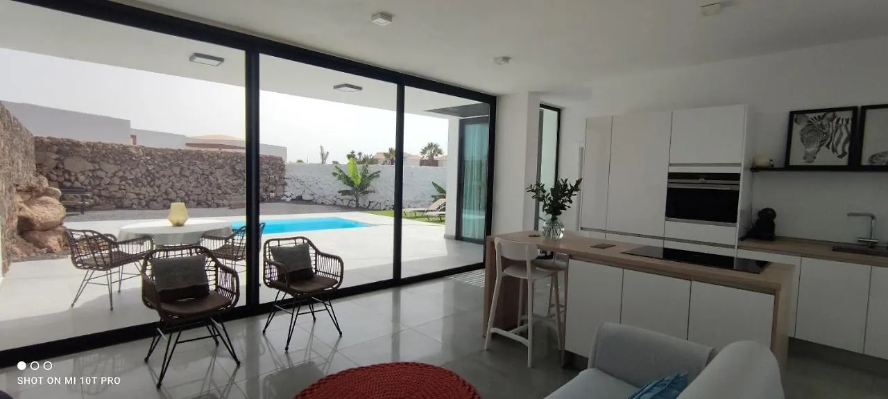 Villa Volcan Lajares Ισπανία